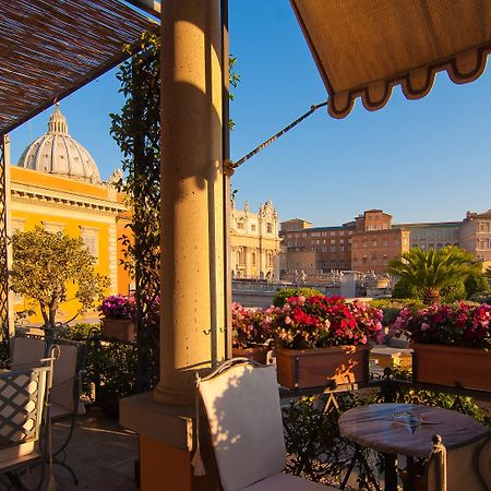 Residenza Paolo VI Hotel Roma Exterior foto