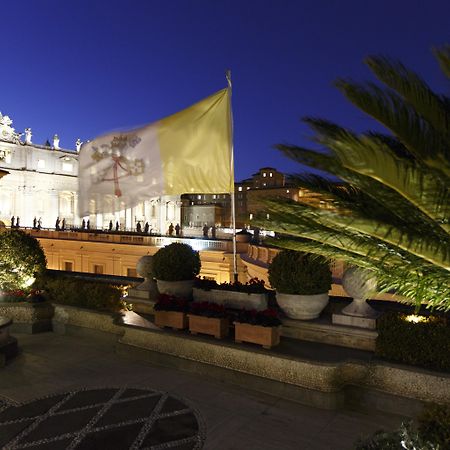 Residenza Paolo VI Hotel Roma Exterior foto