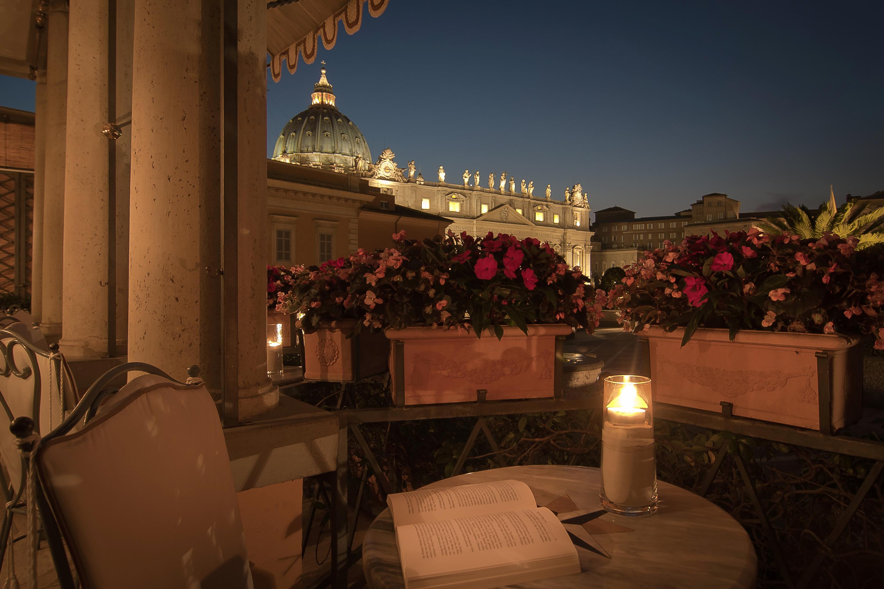 Residenza Paolo VI Hotel Roma Facilități foto