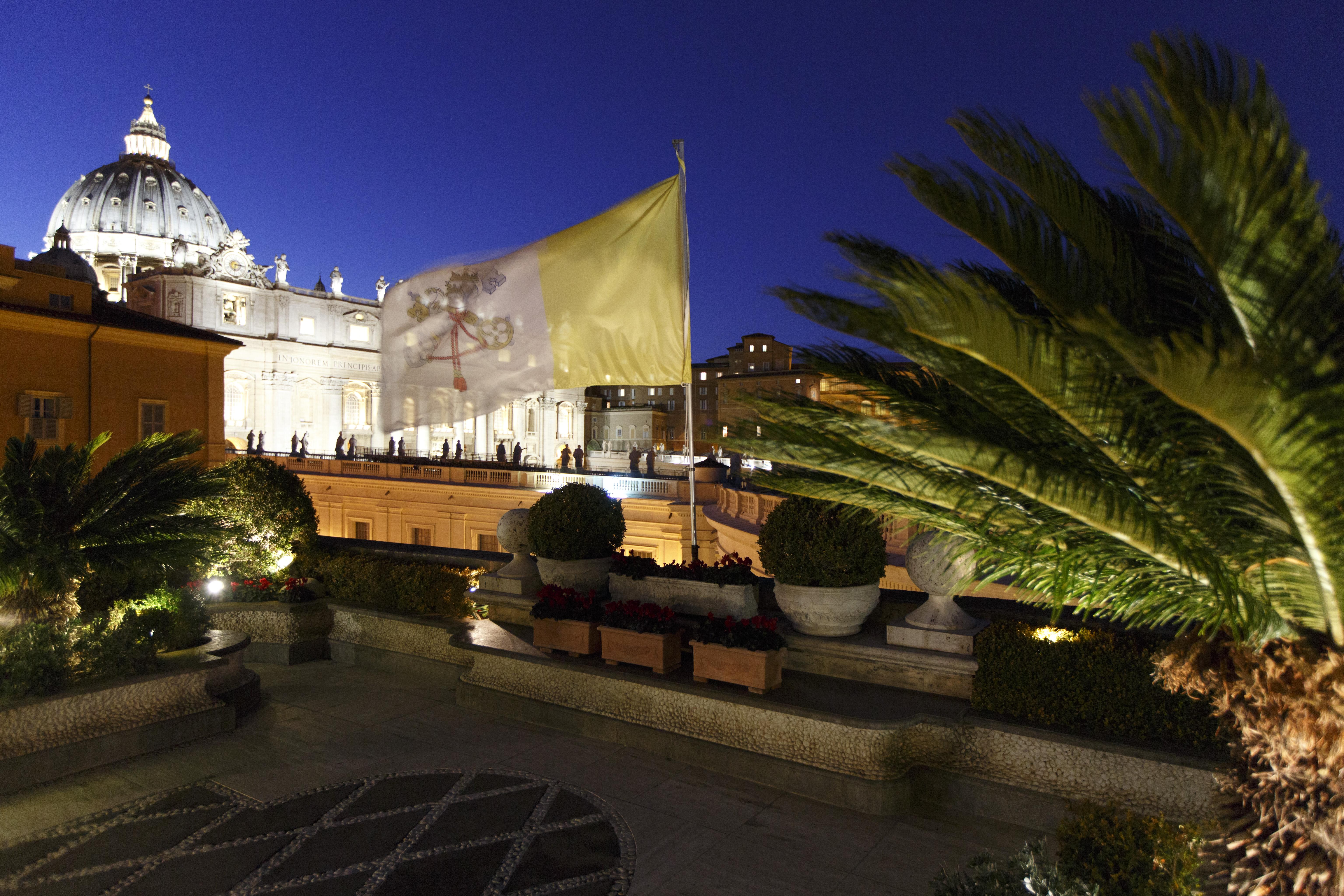 Residenza Paolo VI Hotel Roma Exterior foto