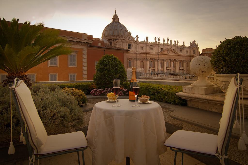 Residenza Paolo VI Hotel Roma Exterior foto